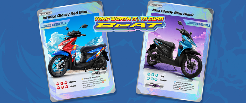 Honda Beat Pasuruan