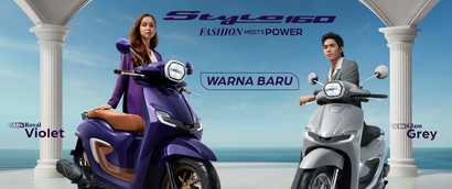 Honda Stylo Pasuruan