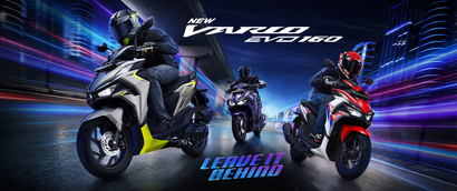 Honda Vario evo Pasuruan